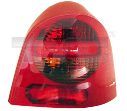 Zadní světlo levé - RENAULT TWINGO I 1998-2004