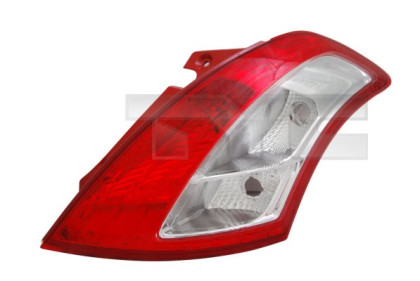 Zadní světlo levé - SUZUKI SWIFT IV 2010-