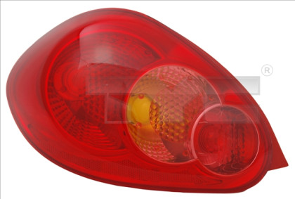 Zadní světlo levé - TOYOTA AYGO I 2005-2009