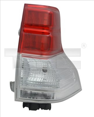 Zadní světlo levé - TOYOTA LAND CRUISER IV 2009-2013 LED