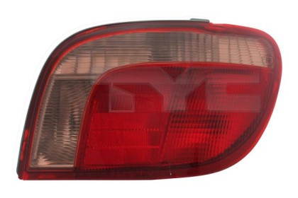 Zadní světlo levé - TOYOTA YARIS I 1999-2003