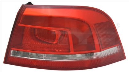 Zadní světlo levé vnější - VW PASSAT B7 2010-2015 kombi