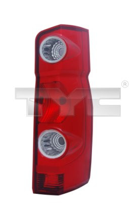 Zadní světlo levé - VW CRAFTER I 2006-2016