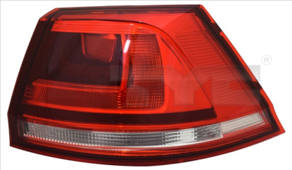 Zadní světlo levé - VW GOLF VII 2012-2017 variant