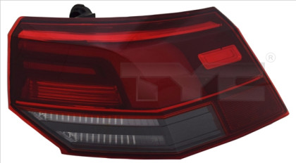 Zadní světlo levé - VW GOLF VIII 19- LED