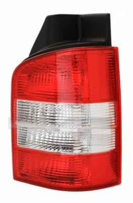 Zadní světlo levé - VW T5 2003- 1- bíly blinkr