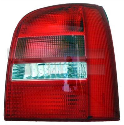 Zadní světlo pravé - AUDI A4 B5 1999-2001 kombi