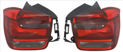 Zadní světlo pravé - BMW 1 F20/F21 11-15
