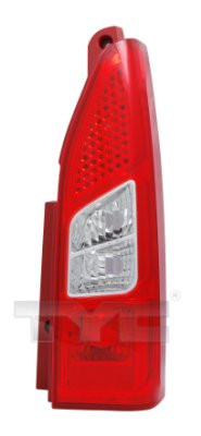 Zadní světlo pravé - CITROEN BERLINGO 08- 1-