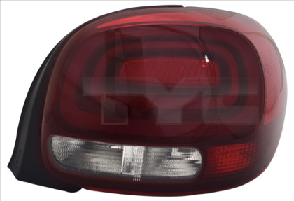 Zadní světlo pravé - CITROEN C3 III 2016-