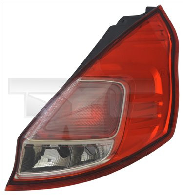 Zadní světlo pravé - FORD FIESTA VI 2012-