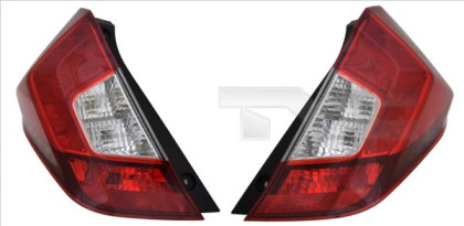 Zadní světlo pravé - HONDA JAZZ IV 2015-