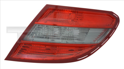Zadní světlo pravé - Mercedes Benz C W204/S204 2007-2010 SDN