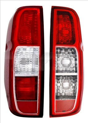 Zadní světlo pravé - NISSAN NAVARA I 2004-