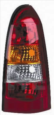 Zadní světlo pravé - OPEL ASTRA G 98-04 KOMBI