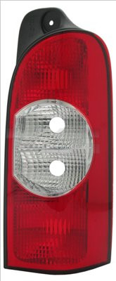 Zadní světlo pravé - RENAULT MASTER 00-