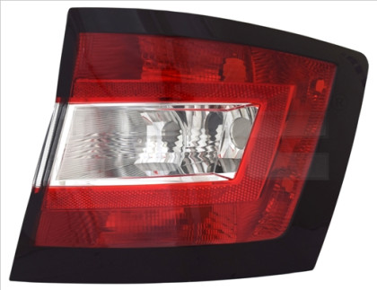 Zadní světlo pravé - ŠKODA FABIA III 2014- kombi