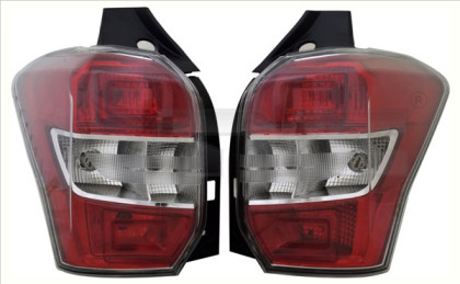 Zadní světlo pravé - SUBARU FORESTER IV 2012-2016