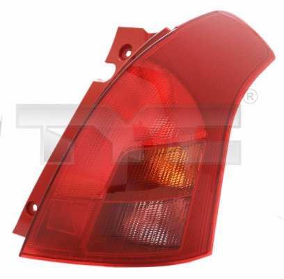 Zadní světlo pravé - SUZUKI SWIFT III 2005-2008