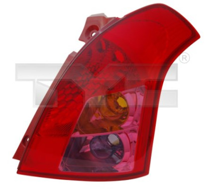 Zadní světlo pravé - SUZUKI SWIFT III 2008-