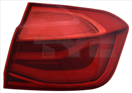 Zadní světlo pravé vnější - BMW 3 F30/F31 2015-2019 sedan