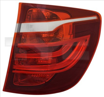Zadní světlo pravé vnější - BMW X3 F25 2010-2017