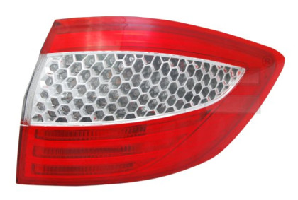 Zadní světlo pravé vnější - FORD MONDEO IV 2007-2010 HB