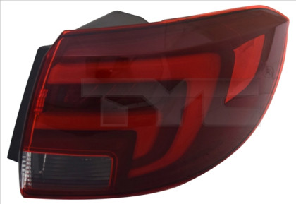 Zadní světlo pravé vnější - OPEL ASTRA K 15- kombi LED