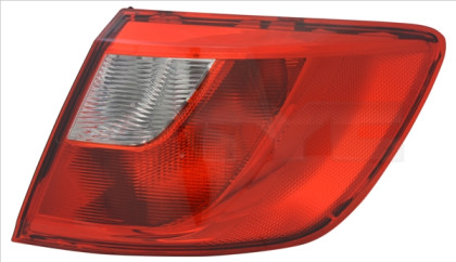 Zadní světlo pravé vnější - SEAT IBIZA IV 2008-2018 kombi