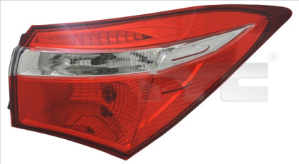 Zadní světlo pravé vnější - TOYOTA COROLLA XI 2013-2016