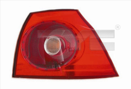 Zadní světlo pravé vnější - VW GOLF V 2003-2009 HB