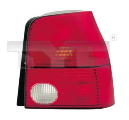 Zadní světlo pravé - VW LUPO 1998-2005
