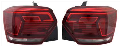 Zadní světlo pravé - VW POLO VI 2017- LED