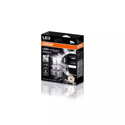 Žárovka LED H7 24V 18W OSRAM 64215DWBRT LEDRIVING HLT