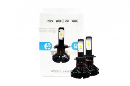 Žárovka LED NSSC CX SERIES H7-1 6000K