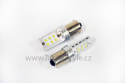Žárovka LED VERTEX  P21W