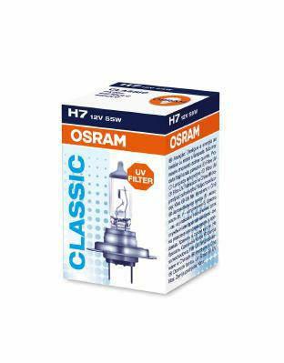 Žárovka Osram H7, Classic 64210CLC