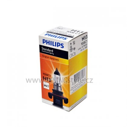 Žárovka Philips H13 9008C1