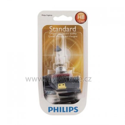 Žárovka Philips H8 12360B1