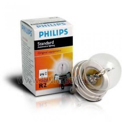 Žárovka Philips R2 12620C1