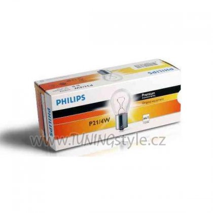 Žárovka Philips Vision P21/4W 12594CP