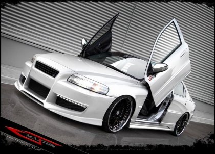 Zderzak Przedni 1 Volvo S60 I