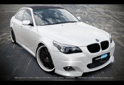 Zderzak Przedni BMW 5 E60 / E61 < Phenomen >