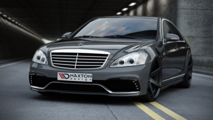 Zderzak Przedni Mercedes S-Class W221 (Look W205)