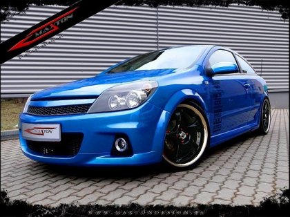 Zderzak Przedni Opel Astra H < OPC Look >