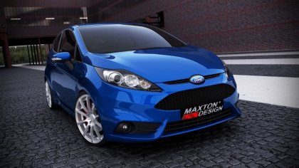 Zderzak Przedni (ST Look) Ford Fiesta MK7 Przedlift