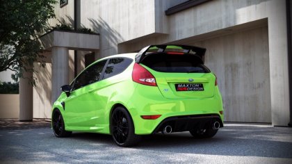 Zderzak Tylny Ford Fiesta MK7 (focus RS Look)