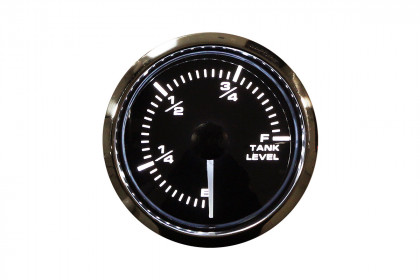 Zegar AUTO GAUGE 52mm STP2B Fuel Level 10-180ohm