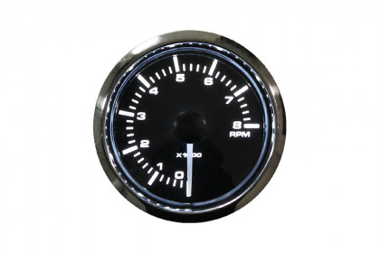 Zegar AUTO GAUGE 52mm STP2B Obrotomierz