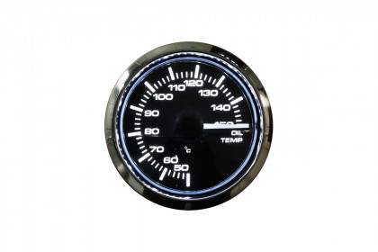 Zegar AUTO GAUGE 52mm STP2B Oil Temp